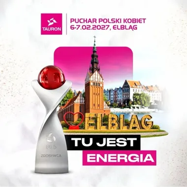 Siatkarskie emocje wracają do Elbląga. Finał Pucharu Polski kobiet po raz trzeci