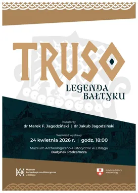 Truso wraca do Elbląga z kolekcją, której nie pokazano w takiej skali od lat