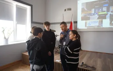 Uczniowie wybrali swoje projekty. W elbląskich szkołach ruszy nowa fala zmian