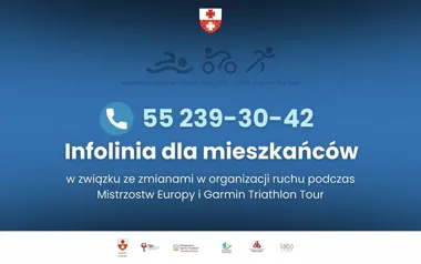 Zmiany w ruchu na Starym Mieście. Elbląg uruchamia specjalną infolinię