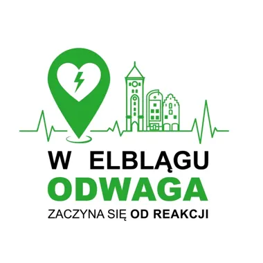 Pierwsza pomoc bez strachu. W Elblągu rusza akcja z AED