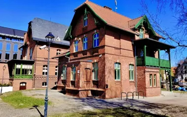 Przy Warszawskiej odnowili zabytek, który zacznie pracować dla portu i samorządów