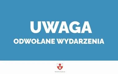 Upał zmienił program Dni Elbląga. Odwołano pokazy i przeniesiono potańcówkę
