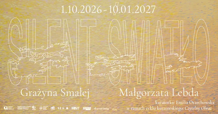 Światło i słowo spotkają się w Galerii EL. Nowa wystawa dwóch artystek