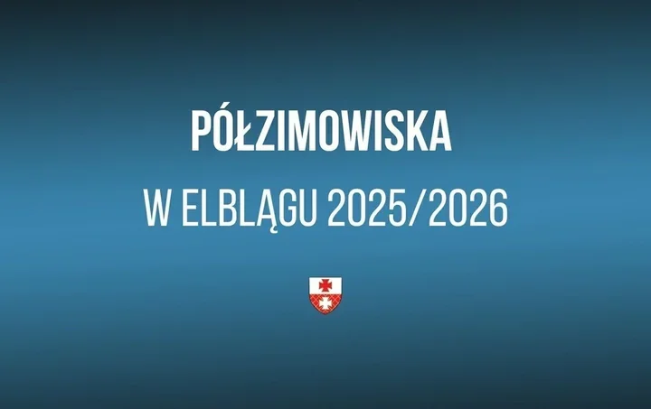 Wolne miejsca na półzimowiska w szkołach - zapisy w Elblągu trwają
