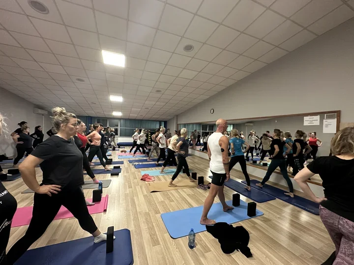 Zatrzymaj się na chwilę – zajęcia wyciszające w ofercie MOSiR