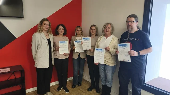 Nauczyciele z Kopernika wrócili z Granady z certyfikatami i pomysłami na praktyki