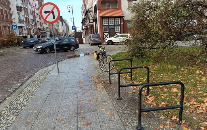 Mieszkańcy mogą wskazać miejsca na nowe parkingi i podpórki rowerowe