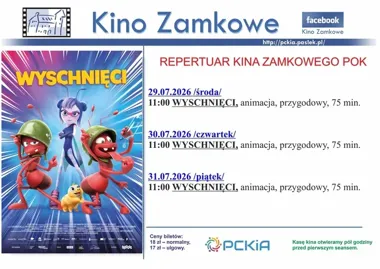 Pasłęk z wakacyjnym programem. Piasek, promenady i syreny