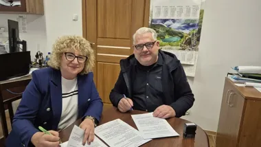 Osiemset metrów drogi do modernizacji. Prace obejmą trasę koło Pasłęka