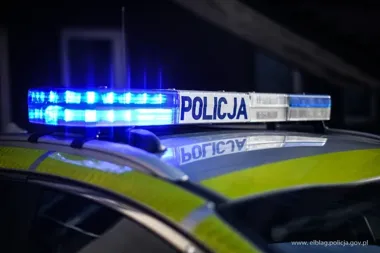 Weekendowe kontrole w Elblągu. Jeden kierowca był nietrzeźwy