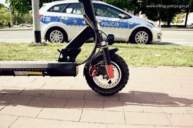 Potrącenie 16-latka w Elblągu. Policja ustala przebieg zdarzenia