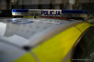 Dożywotni zakaz i 2,3 promila. 53-latek trafił do aresztu w Pasłęku