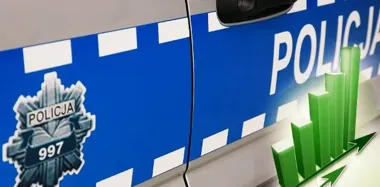 Weekend na elbląskich drogach: 179 kierowców przekroczyło prędkość
