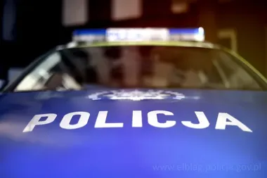 Elbląg pod lupą - weekend z 15 zdarzeniami i dwoma pijanymi kierowcami