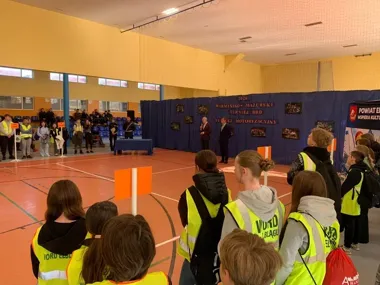 W Nowakowie o zwycięstwie decydowała nie tylko jazda na rowerze