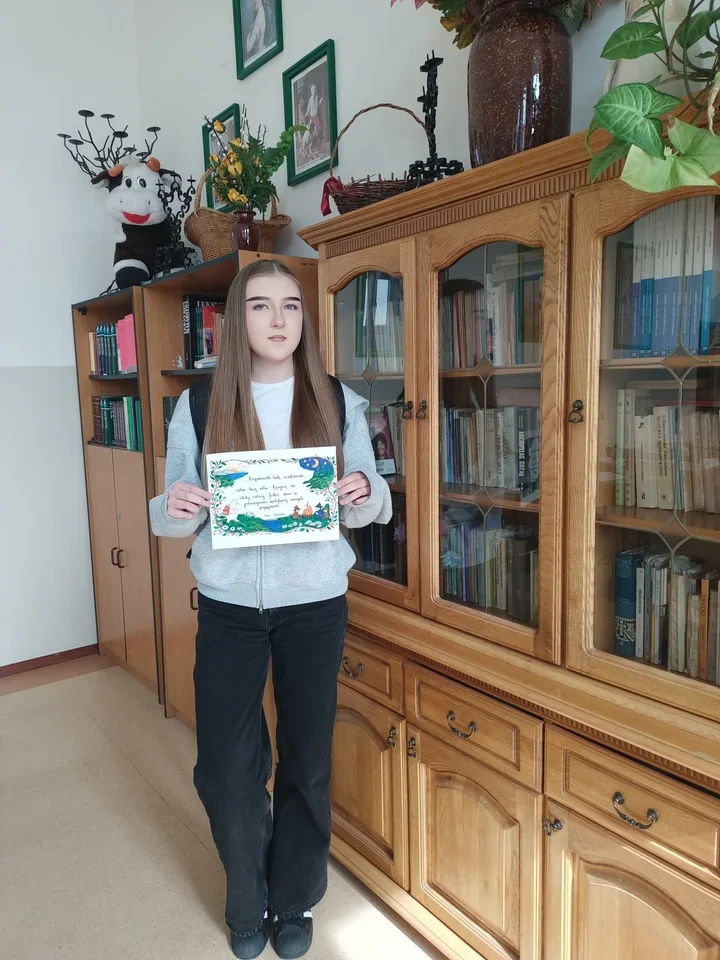 W Pasłęku pióro wygrało z nerwami i dało awans w kaligraficznym konkursie