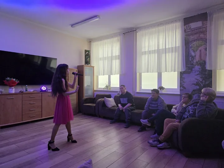 Muzyka, która mówiła o akceptacji siebie. W Przezmarku wybrzmiał ważny koncert