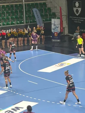 Start Elbląg przegrał u siebie. Od 1:10 do 23:34