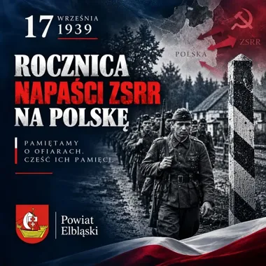 87. rocznica agresji ZSRR na Polskę. Pamięć o wydarzeniach z 1939 roku