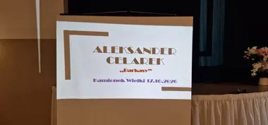 Barkasy zniknęły z Zalewu. W Kamionku Wielkim przypomniano ich historię