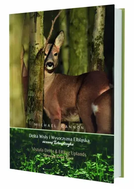 Irlandczyk pokazał, jak fotografować dziką przyrodę blisko Elbląga