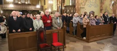 W Gietrzwałdzie świętowano 140 lat Gazety Olsztyńskiej i mocne słowa o misji