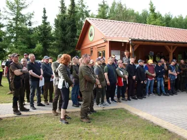 Jubileuszowe mistrzostwa w Gołąbkach. 78 zawodników walczyło o tytuł
