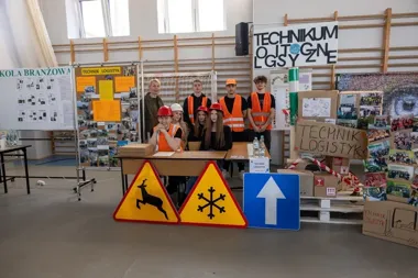 Kompas Kariery w Pasłęku pokazał uczniom, że wybór szkoły to dopiero początek