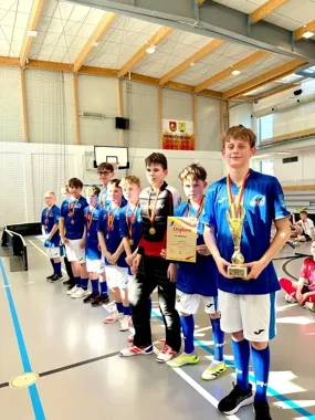 Godkowo wygrywa województwo po meczu, który odwrócił cały turniej