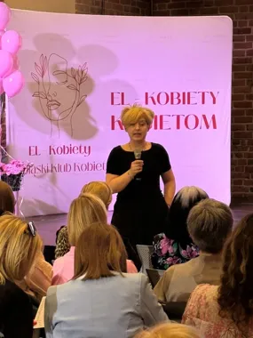 Wiedza, emocje i styl – Kobiecy Event „Zróbmy sobie szczęście!”