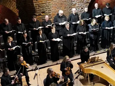 W Galerii EL oratorium „Mesjasz” zabrzmiało jak muzyczne zatrzymanie czasu