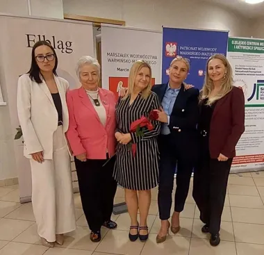 W Ratuszu Staromiejskim padły mocne słowa o przemocy, której nie widać