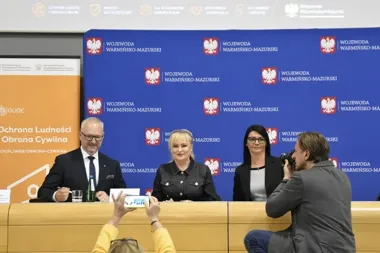 Powiat elbląski sięga po miliony na ochronę. Nowy sprzęt ma podnieść bezpieczeństwo