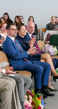 Maturzyści z Pasłęka zamknęli ważny etap. Przed nimi matura i nowe decyzje