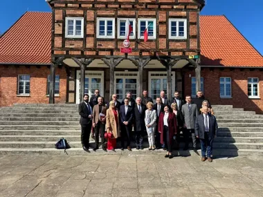 Żuławy znów pod lupą parlamentu – w centrum woda, wały i pieniądze