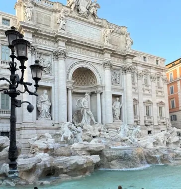 Pasłęcka młodzież zobaczyła Rzym od Panteonu po Kaplicę Sykstyńską