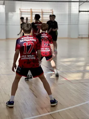 Godkowo zgarnęło dwa złota i potwierdziło siatkarską dominację w rejonie