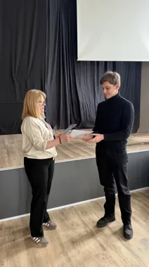 W Pasłęku jedna literka decydowała o szkolnym podium