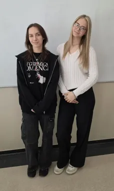 Pasłęckie licealistki w finale ogólnopolskiego konkursu o Chrzcie Polski