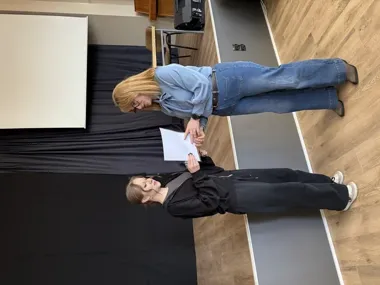 Szekspir w oczach uczniów z Pasłęka. Portrety zachwyciły jury