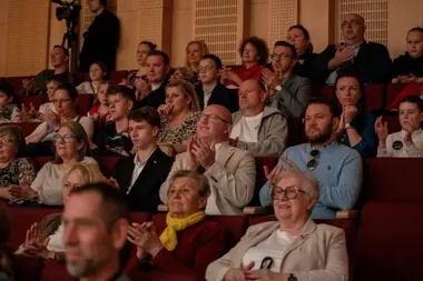 Młodzi pianiści zagrali w Elblągu. Finał zamknął recital Krzysztofa Książka
