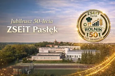 Złoty jubileusz pasłęckiej szkoły. Absolwenci wracają po 50 latach