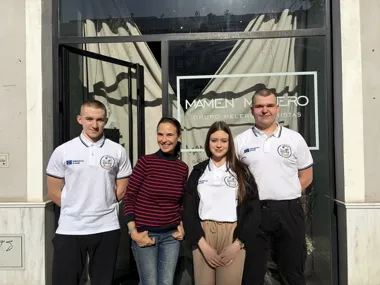 Pierwszy tydzień w Sevilli pokazał, że praktyki Erasmus+ to coś więcej niż staż