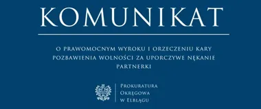 Nękał partnerkę i zamontował GPS w jej aucie. Jest prawomocny wyrok