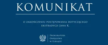Jan K. zostanie wydany Australii. Jest podejrzany o zabójstwo