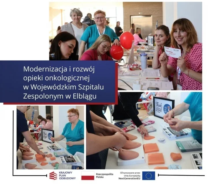 W Elblągu o zdrowiu intymnym mówiono wprost i bez skrępowania