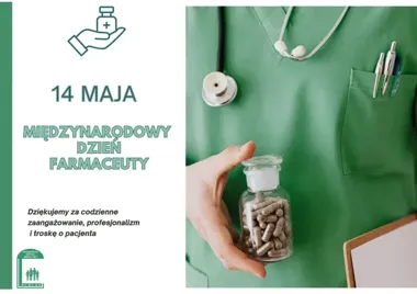 Farmaceuci pracują po cichu. Bez nich zdrowie pacjentów byłoby słabsze