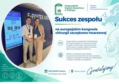Dwoje rezydentów z Elbląga zaprezentowało trudne przypadki w Atenach