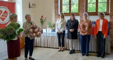 19 pielęgniarek i położnych z elbląskiego szpitala z jubileuszem pracy